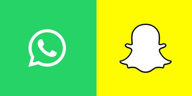 为争夺年轻用户 WhatsApp正在测试类似于Snapchat图片共享功能